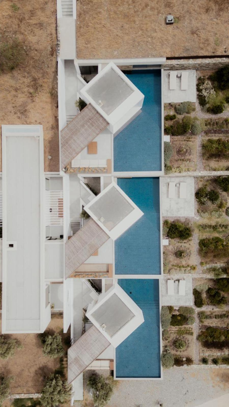 Villa Pnoes Tinos