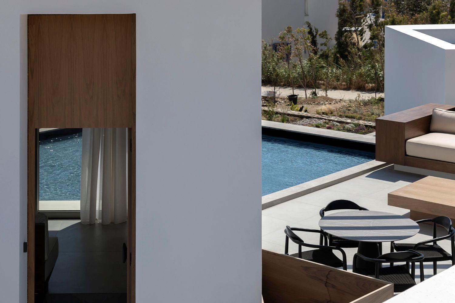 Villa Pnoes Tinos