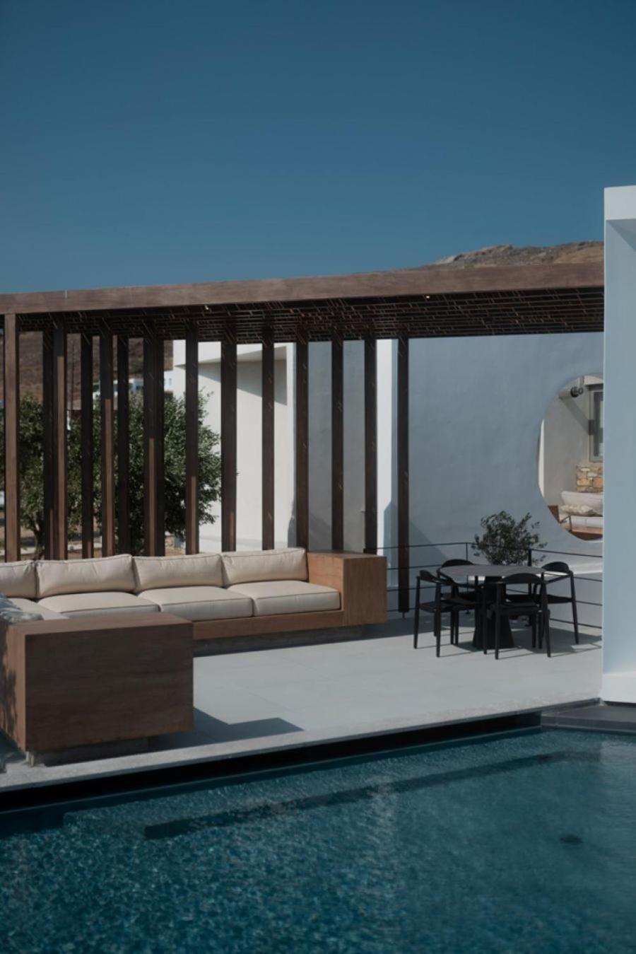 Villa Pnoes Tinos